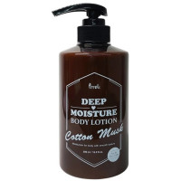 Лосьйон для тіла глибокого зволоження Deep Moisture Body Lotion Prreti, 500 мл