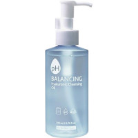 Гідрофільна олія pH Balancing Hyaluronic Cleansing Oil Prreti, 200 мл