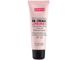 Pupa Profesional BB Cream + Primer Tone-Cream — тональный крем, 50 мл