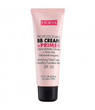 Тональный крем Profesional bb Cream + Primer Tone-Cream Pupa 2, 50 мл