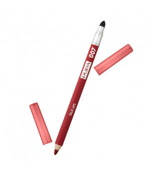 Олівець для губ True lips Pupa 007 Shoking Red, 1.2 г