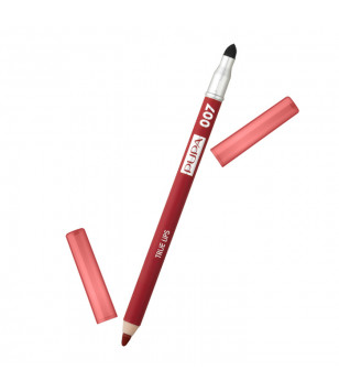 Карандаш для губ True lips Pupa 007 Shoking Red, 1.2 г