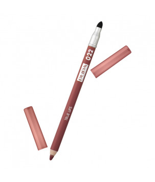 Олівець для губ True lips Pupa 022 Plump Brown, 1.2 г