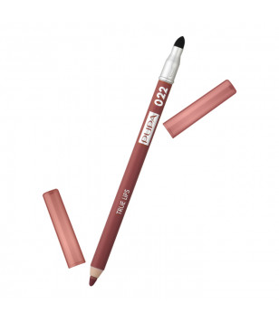 Карандаш для губ True lips Pupa 022 Plump Brown, 1.2 г