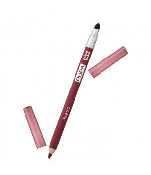 Карандаш для губ True lips Pupa 033 Bordeaux, 1.2 г
