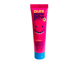 Відновлюючий бальзам для губ Pure Paw Paw Strawberry , 25 г