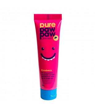 Відновлюючий бальзам для губ Pure Paw Paw Strawberry , 25 г