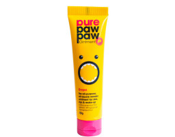 Відновлюючий бальзам для губ Pure Paw Paw Grape , 25 г