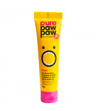 Відновлюючий бальзам для губ Pure Paw Paw Grape , 25 г