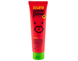 Відновлюючий бальзам для губ Pure Paw Paw Cherry , 25 г