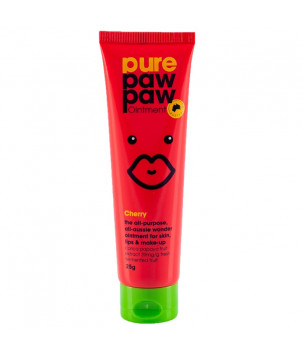 Відновлюючий бальзам для губ Pure Paw Paw Cherry , 25 г