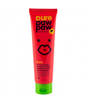Восстанавливающий бальзам для губ Pure Paw Paw Cherry, 25 г