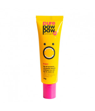 Відновлюючий бальзам для губ Pure Paw Paw Grape , 15 г