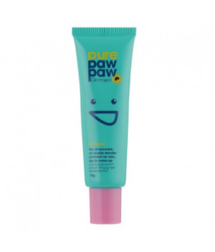 Відновлюючий бальзам для губ Pure Paw Paw Coconut  , 15 г