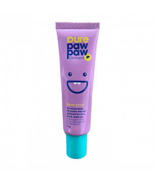 Відновлюючий бальзам для губ Pure Paw Paw Blackcurrant , 15 г