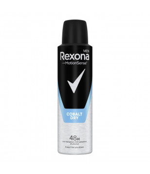 Антиперспірант-аерозоль Rexona, 150 мл