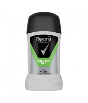 Антиперспірант-олівець "Квант сухості" Rexona, 50 мл