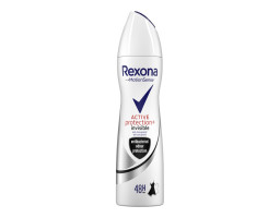 Антиперспирант-спрей "Невидимый на черном и белом" Rexona, 150 мл
