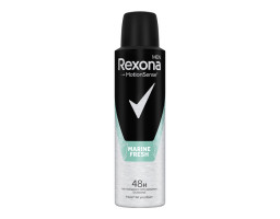 Антиперспірант-аерозоль "Морська свіжість" Rexona, 150 мл