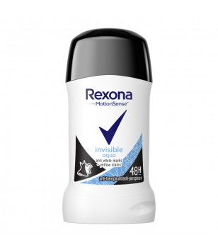 Антиперспирант-карандаш "Прозрачный кристалл" Rexona, 50 мл
