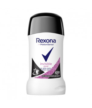 Антиперспирант-карандаш "Чистый бриллиант" Rexona, 50 мл