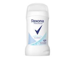 Антиперспірант-олівець "Легкість бавовни" Rexona, 50 мл