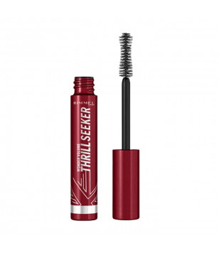 Туш для вій Wonder Volume Thrill Seeker Rimmel London (001) Extreme Black, 8 мл