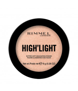 Хайлайтер High'Light Rimmel London (002) Candlelit, 8 г