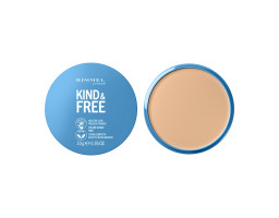 Пудра для лица Kind and Free Pressed Powder Rimmel London (Light), 10 г