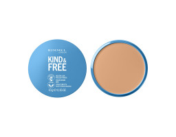 Пудра для лица Kind and Free Pressed Powder Rimmel London (Medium), 10 г