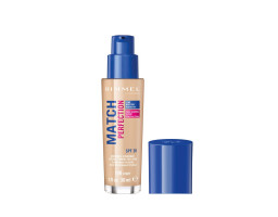Тональний крем для обличчя Match Perfection Foundation Rimmel London (100) Ivory, 30 мл