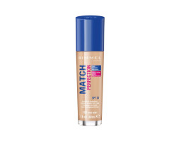Тональний крем для обличчя Match Perfection Foundation Rimmel London (103) True Ivory, 30 мл