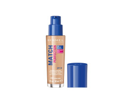 Тональний крем для обличчя Match Perfection Foundation Rimmel London (203) True Beige, 30 мл