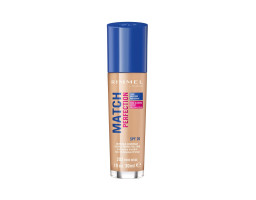 Тональний крем для обличчя Match Perfection Foundation Rimmel London (203) True Beige, 30 мл