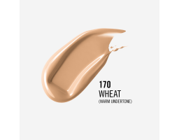 Тональна основа Lasting Finish Full Coverage Lightweight Foundation Rimmel London (170) Wheat, 30 мл