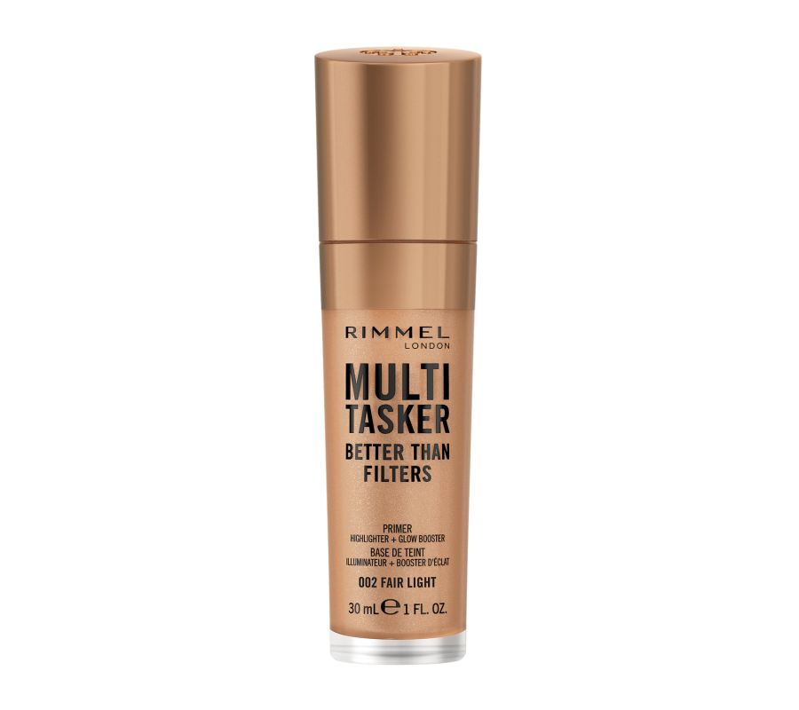 Праймер для обличчя Multi Tasker Better Than Filters Primer Rimmel London 002 (Fair light), 30 мл