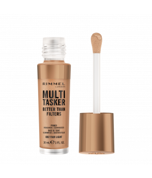 Праймер для обличчя Multi Tasker Better Than Filters Primer Rimmel London 002 (Fair light), 30 мл