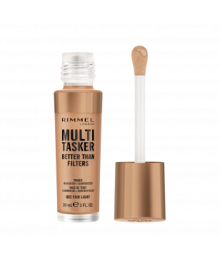 Праймер для обличчя Multi Tasker Better Than Filters Primer Rimmel London 002 (Fair light), 30 мл