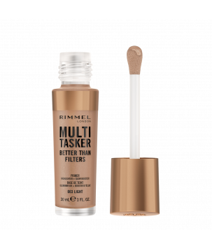 Праймер для обличчя Multi Tasker Better Than Filters Primer Rimmel London 003 (Light), 30 мл