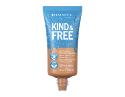 Тональная основа Kind and Free Skin Tint Rimmel London (150) ROSE VANILLA, 30 мл