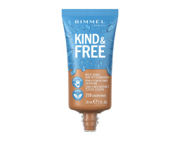 Тональна основа Kind and Free Skin Tint Moisturising Foundation Rimmel London (210) GOLDEN BEIGE, 30 мл