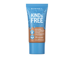 Тональна основа Kind and Free Skin Tint Moisturising Foundation Rimmel London (201) CLASSIC BEIGE, 30 мл