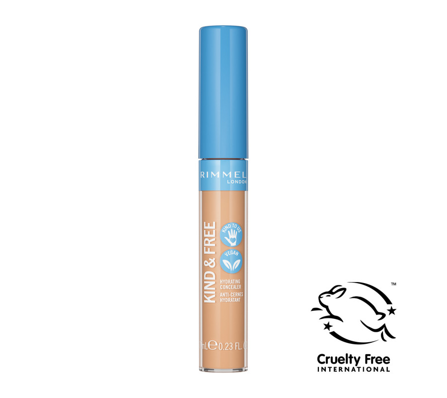 Консилер для обличчя Kind and Free Hydrating Concealer Rimmel London (010) Fair, 7 мл