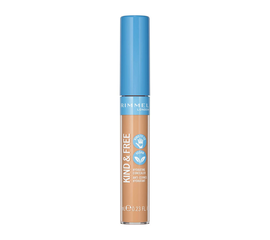 Консилер для обличчя Kind and Free Hydrating Concealer Rimmel London (020) Light, 7 мл