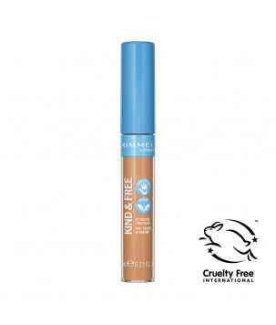 Консилер для обличчя Kind and Free Hydrating Concealer Rimmel London (030) Medium, 7 мл