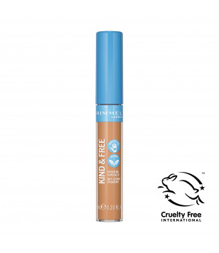 Консилер для обличчя Kind and Free Hydrating Concealer Rimmel London (030) Medium, 7 мл