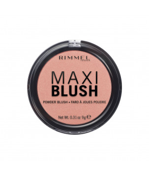 Рум'яна для обличчя Maxi Blush Rimmel London 1, 9 г