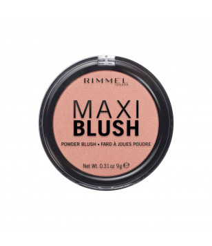 Румяна для лица Maxi Blush Rimmel London 1, 9 г