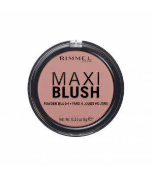 Румяна для лица Maxi Blush Rimmel London 6, 9 г