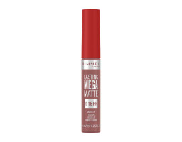 Жидкая матовая помада для губ Mega Matte Liquid Lip Colour Rimmel London (110) Blush, 7.4 мл